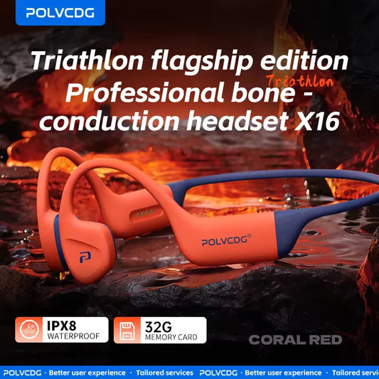 Triathletes Earphones